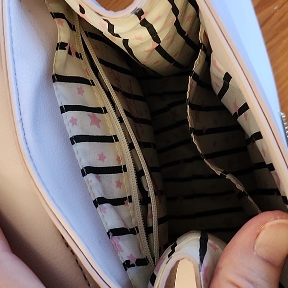 Betsey Johnson Cat Face Backpack SMALL - Picture 7 of 7